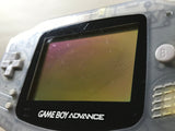 GameBoy Advance Milky Blue Console Nintendo Japan - Not Working LG9091