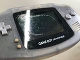 GameBoy Advance Milky Blue Console Nintendo Japan - Not Working LG9092