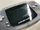 GameBoy Advance Milky Blue Console Nintendo Japan - Not Working LG9092