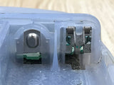GameBoy Advance Milky Blue Console Nintendo Japan - Not Working LG9092