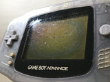 GameBoy Advance Milky Blue Console Nintendo Japan - Not Working LG9092
