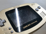 GameBoy Advance Gold Console Nintendo Japan - With Defects LG9093