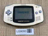 GameBoy Advance Gold Console Nintendo Japan - With Defects LG9093