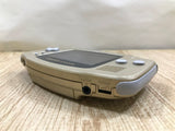 GameBoy Advance Gold Console Nintendo Japan - With Defects LG9093