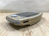 GameBoy Advance Gold Console Nintendo Japan - With Defects LG9093