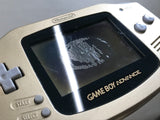 GameBoy Advance Gold Console Nintendo Japan - With Defects LG9094