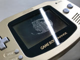 GameBoy Advance Gold Console Nintendo Japan - With Defects LG9094