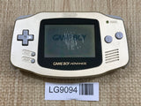 GameBoy Advance Gold Console Nintendo Japan - With Defects LG9094
