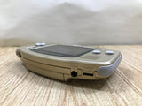 GameBoy Advance Gold Console Nintendo Japan - With Defects LG9094