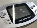 GameBoy Advance Silver Console Nintendo Japan - Not Working LG9095