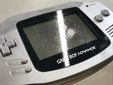 GameBoy Advance Silver Console Nintendo Japan - Not Working LG9095