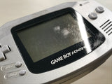 GameBoy Advance Silver Console Nintendo Japan - Not Working LG9095