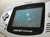 GameBoy Advance Silver Console Nintendo Japan - Not Working LG9095