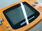 GameBoy Advance Orange Console Nintendo Japan - With Defects LG9096