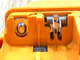 GameBoy Advance Orange Console Nintendo Japan - With Defects LG9096