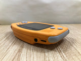 GameBoy Advance Orange Console Nintendo Japan - With Defects LG9096
