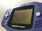 GameBoy Advance Violet Console Nintendo Japan - With Defects LG9097