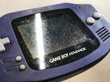 GameBoy Advance Violet Console Nintendo Japan - Not Working LG9098