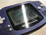 GameBoy Advance Violet Console Nintendo Japan - Not Working LG9098
