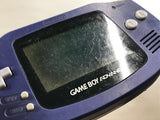GameBoy Advance Violet Console Nintendo Japan - Not Working LG9098