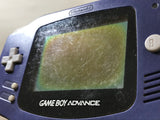GameBoy Advance Violet Console Nintendo Japan - Not Working LG9098