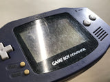 GameBoy Advance Violet Console Nintendo Japan - With Defects LG9099