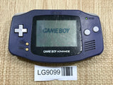 GameBoy Advance Violet Console Nintendo Japan - With Defects LG9099