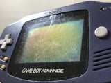 GameBoy Advance Violet Console Nintendo Japan - With Defects LG9099