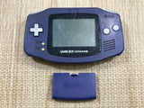 GameBoy Advance Violet Console Nintendo Japan - With Defects LG9099