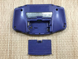 GameBoy Advance Violet Console Nintendo Japan - With Defects LG9099