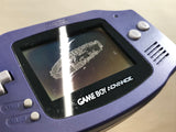 GameBoy Advance Violet Console Nintendo Japan - With Defects LG9100