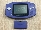 GameBoy Advance Violet Console Nintendo Japan - With Defects LG9100