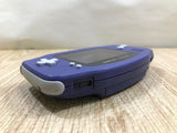 GameBoy Advance Violet Console Nintendo Japan - With Defects LG9100
