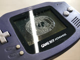 GameBoy Advance Violet Console Nintendo Japan - With Defects LG9101