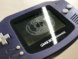 GameBoy Advance Violet Console Nintendo Japan - With Defects LG9101
