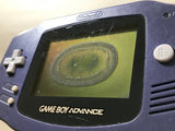 GameBoy Advance Violet Console Nintendo Japan - With Defects LG9101