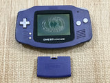 GameBoy Advance Violet Console Nintendo Japan - With Defects LG9101