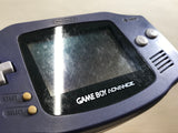 GameBoy Advance Violet Console Nintendo Japan - With Defects LG9102