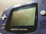 GameBoy Advance Violet Console Nintendo Japan - With Defects LG9102