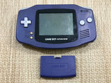 GameBoy Advance Violet Console Nintendo Japan - With Defects LG9102