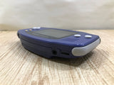 GameBoy Advance Violet Console Nintendo Japan - With Defects LG9102