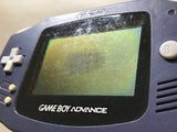 GameBoy Advance Violet Console Nintendo Japan - With Defects LG9103