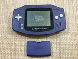 GameBoy Advance Violet Console Nintendo Japan - With Defects LG9103