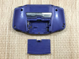 GameBoy Advance Violet Console Nintendo Japan - Not Working LG9104