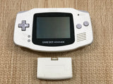 GameBoy Advance White Console Nintendo Japan - With Defects LG9105