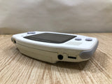 GameBoy Advance White Console Nintendo Japan - With Defects LG9105