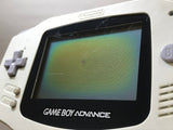 GameBoy Advance White Console Nintendo Japan - With Defects LG9106