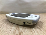 GameBoy Advance White Console Nintendo Japan - With Defects LG9106
