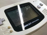 GameBoy Advance White Console Nintendo Japan - With Defects LG9107
