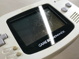 GameBoy Advance White Console Nintendo Japan - With Defects LG9107